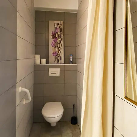 Lumineux Climatise Petit Jardin Et Parking Apartmán Perpignan