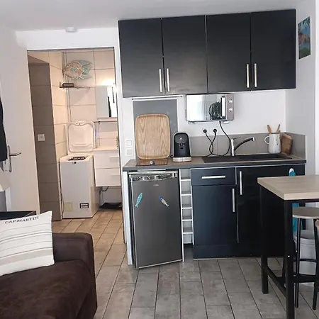 Lumineux Climatise Petit Jardin Et Parking Apartmán *